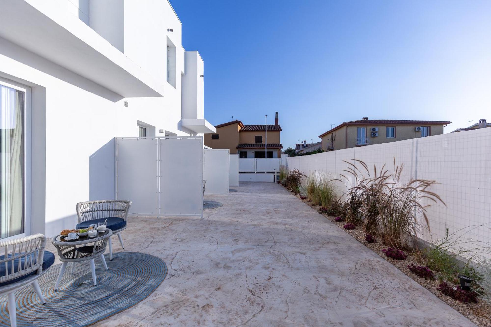Delphis Pula Rooms Exterior foto